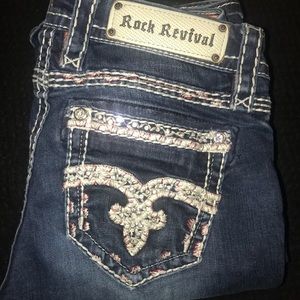Rock Revival jeans
